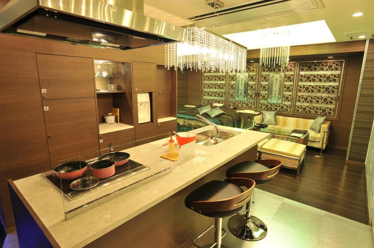 Hotel del amor Sara Kinshicho (adults Only) Tokio