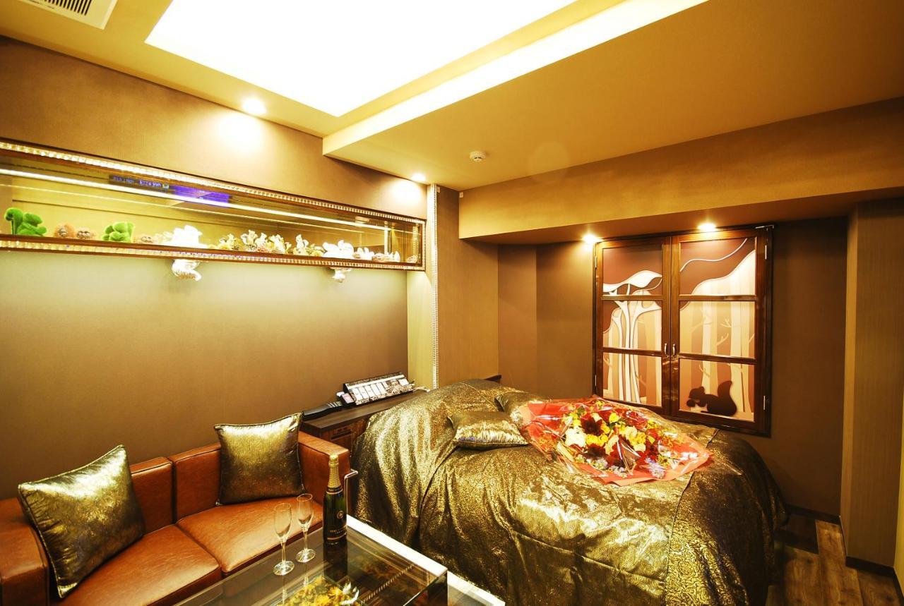 Hotel del amor Sara Kinshicho (adults Only)